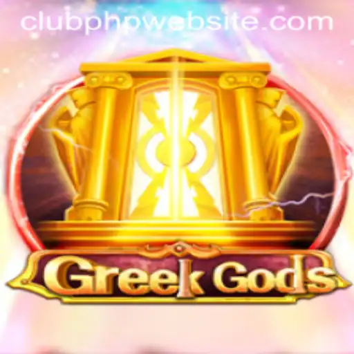 Explore the Mythical Realm of GreekGods with CLUBPHP