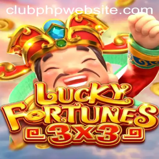 LUCKYFORTUNES3x3: A Deep Dive into the Exciting World of Modern Gaming